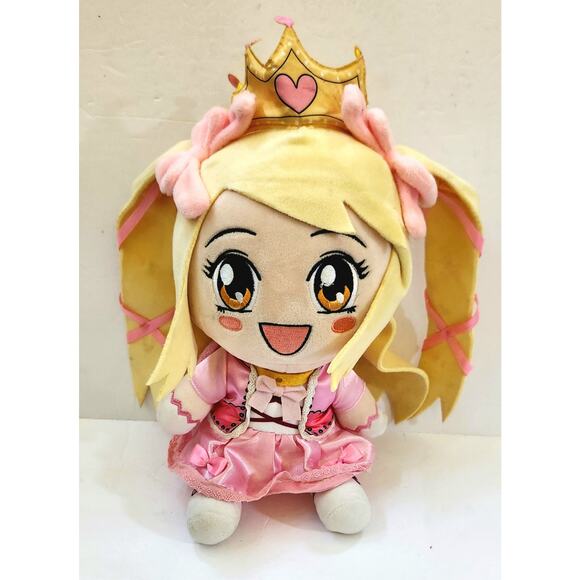 JUNIPER Other - Inquisitor Master Plushie Princess Alex Stuff Plush Doll Miss Misa LTD RARE 10"